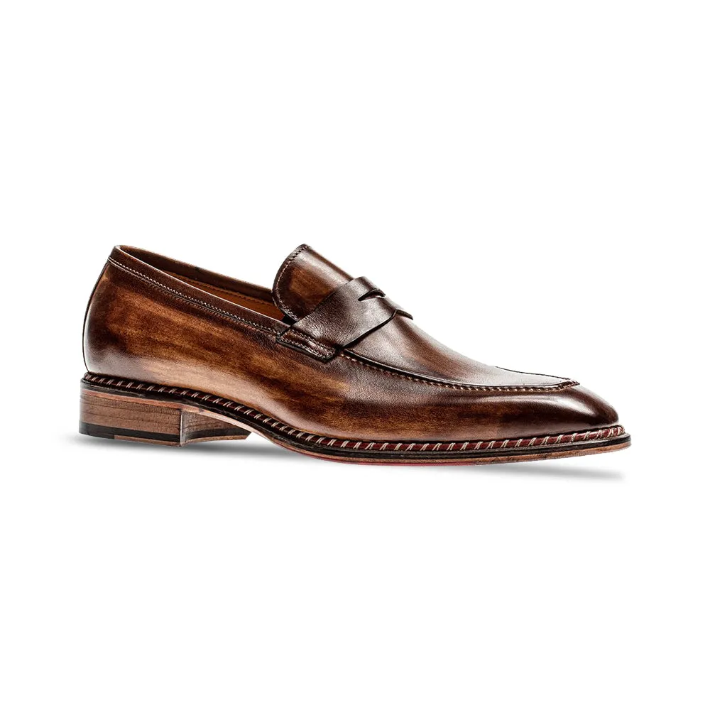 VELOCE LOAFER CUOIO