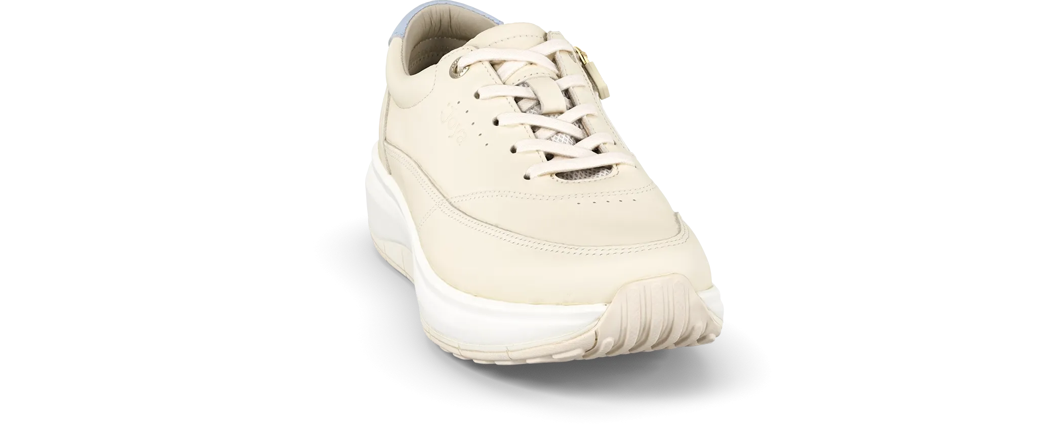 Venice Zip white