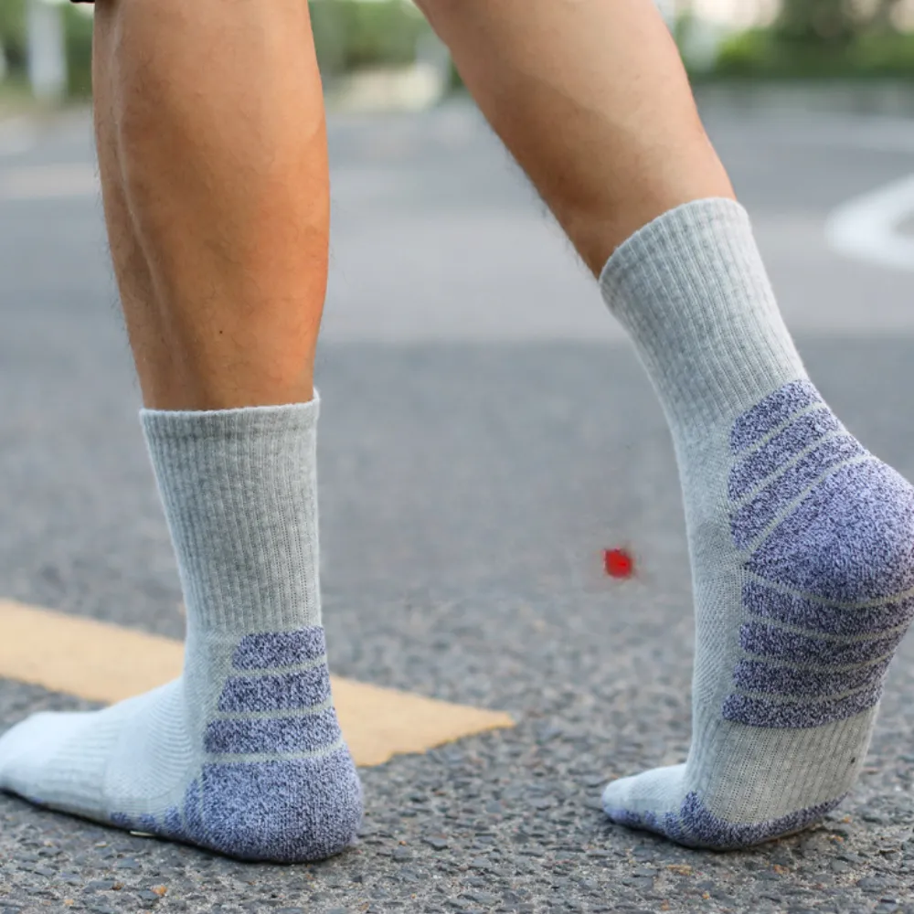Versatile outdoor socks