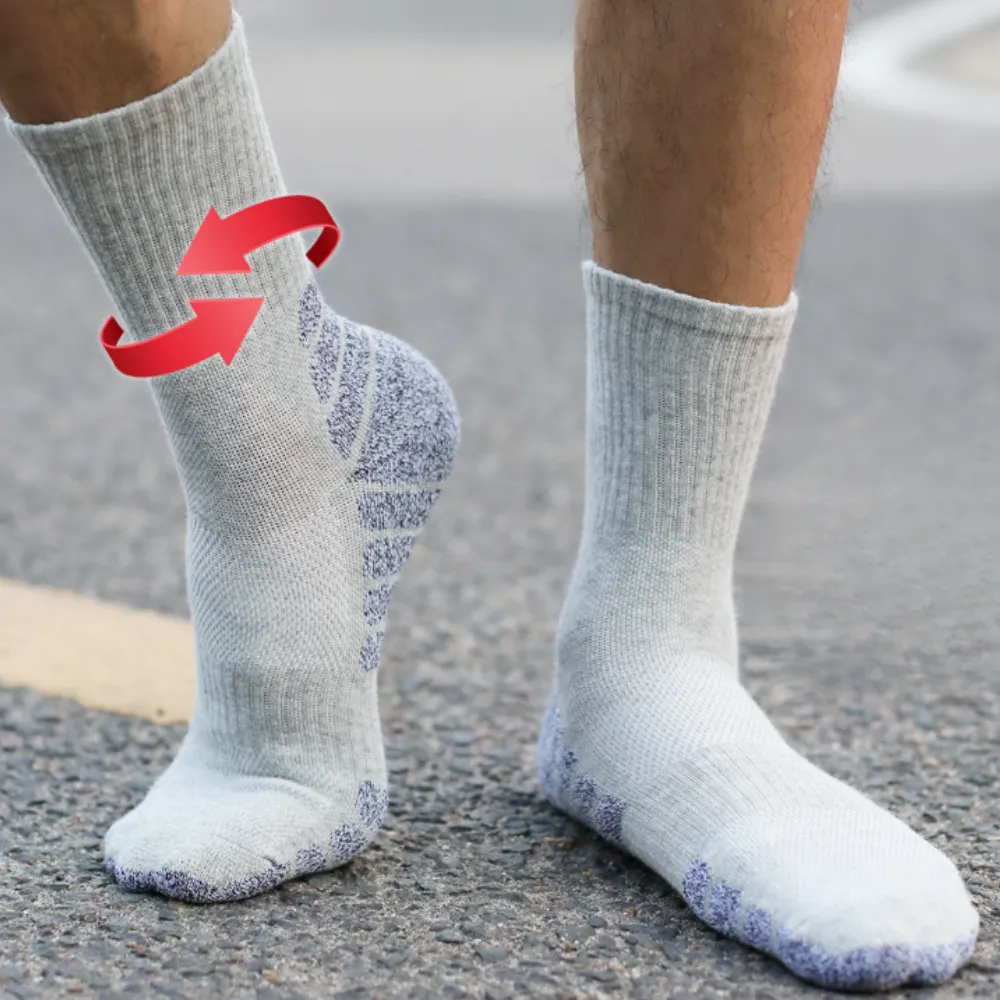 Versatile outdoor socks