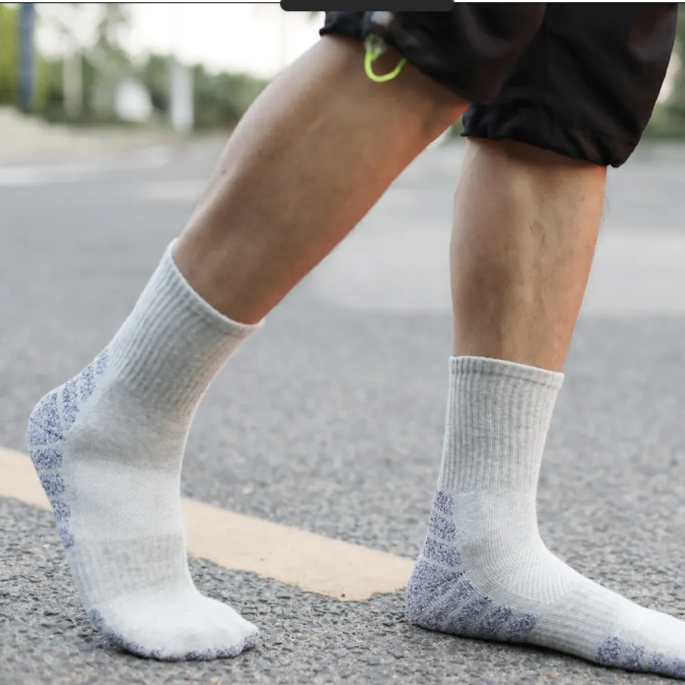 Versatile outdoor socks
