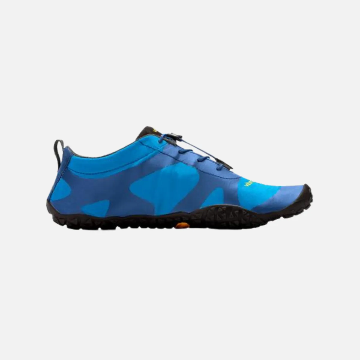 Vibram V-Alpha Mens Outdoor Barefoot Shoe - Blue