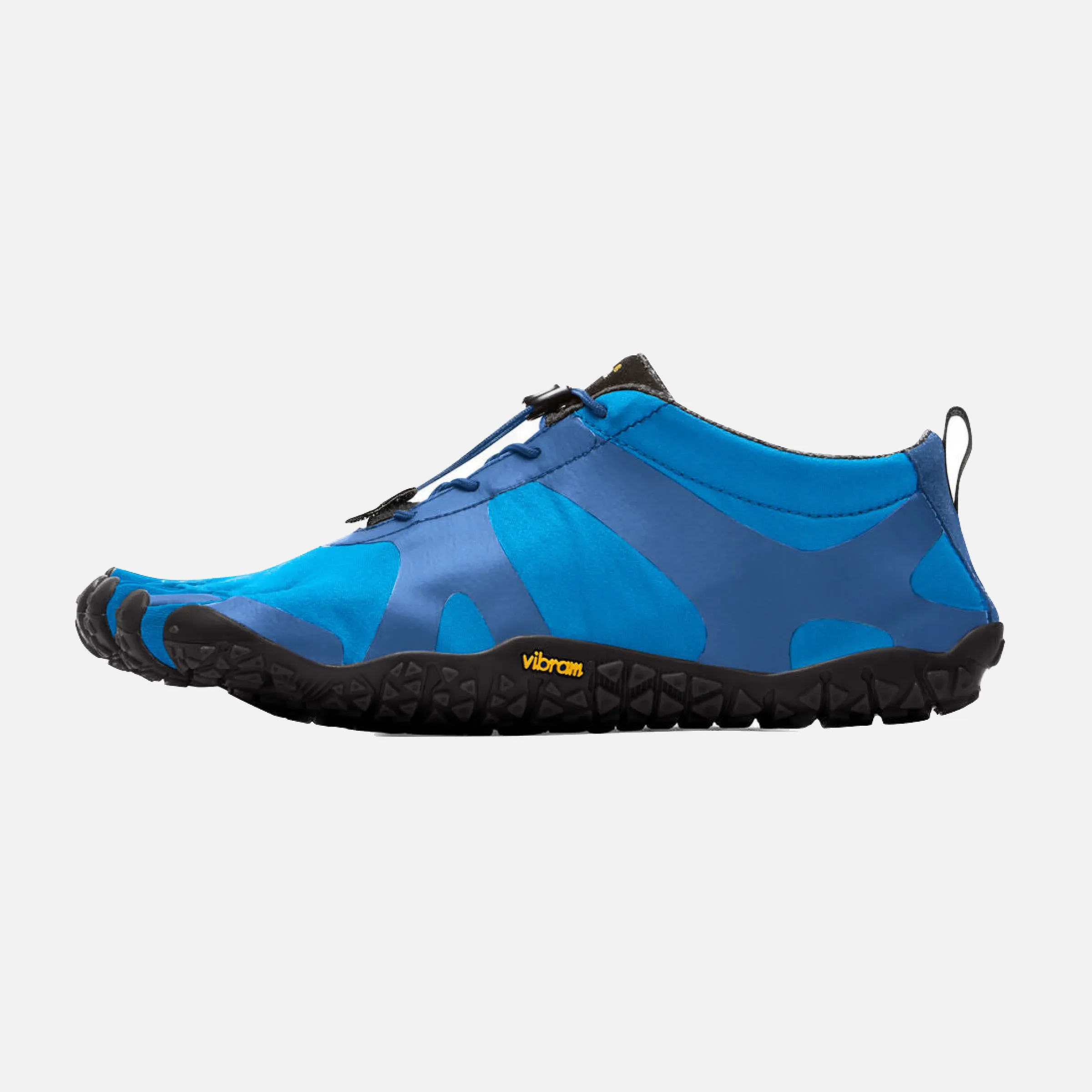 Vibram V-Alpha Mens Outdoor Barefoot Shoe - Blue