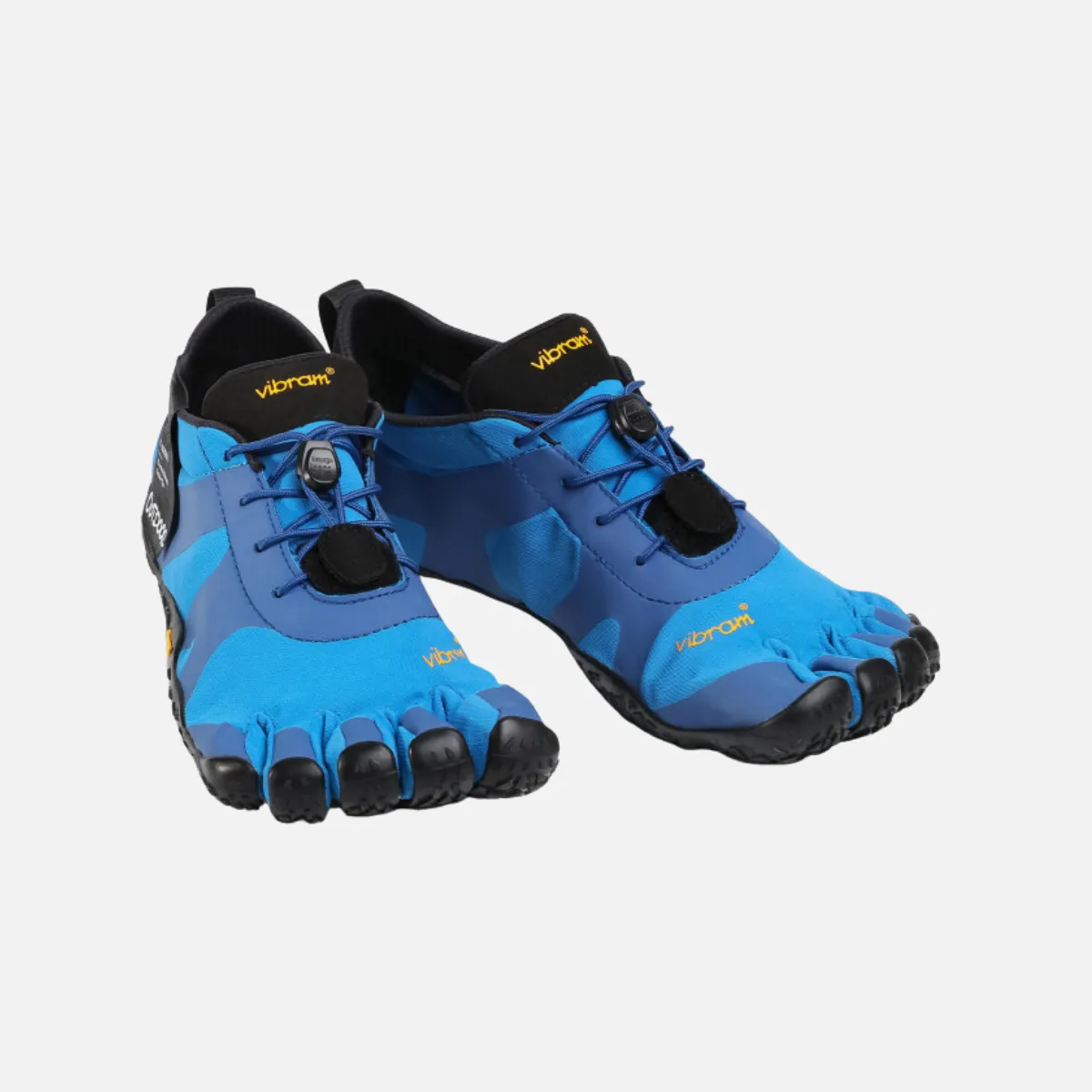 Vibram V-Alpha Mens Outdoor Barefoot Shoe - Blue