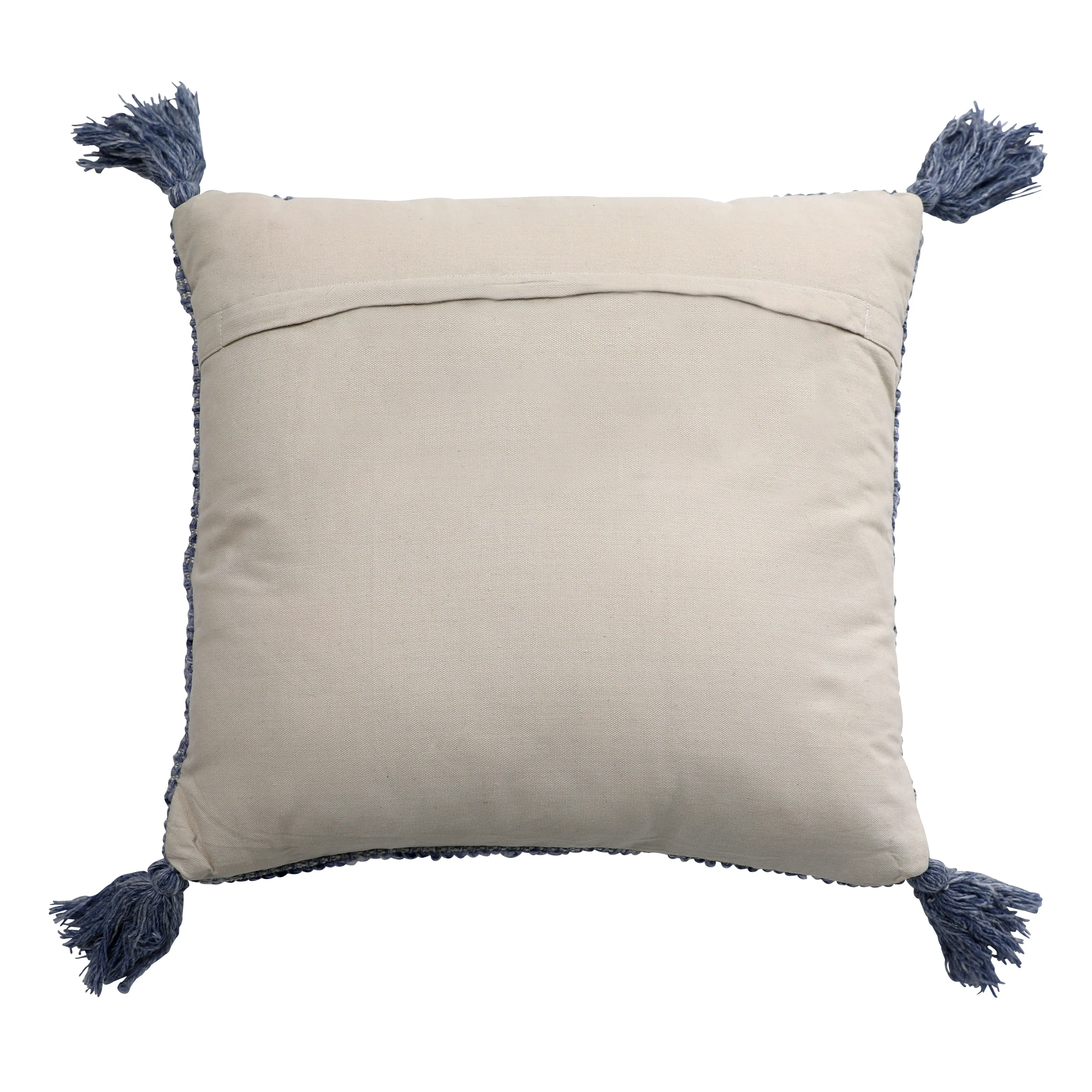 Vibrant Whispering Willow Outdoor Cushion