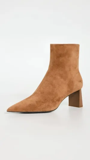 Viva Boot in Brownwood Suede