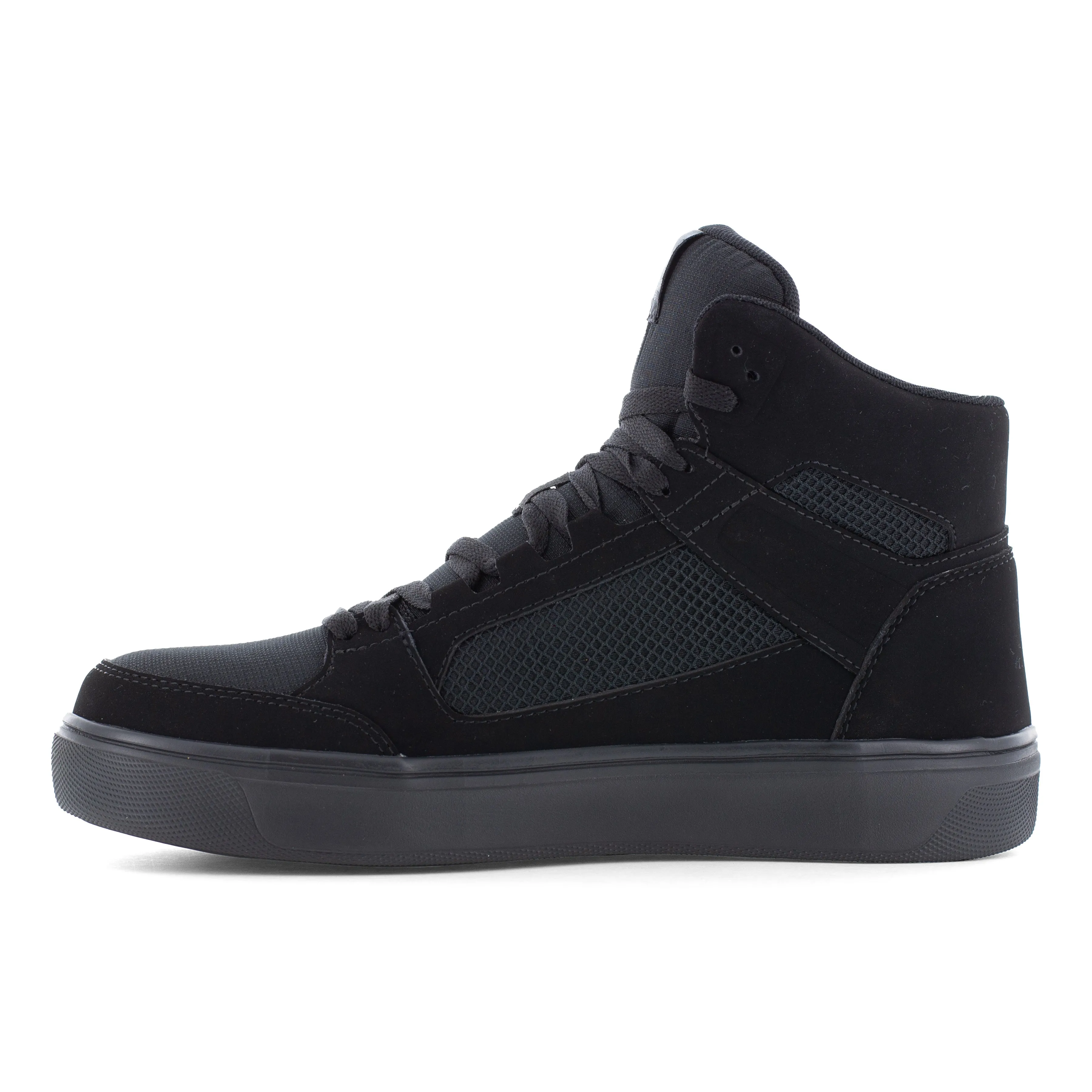 Volcom Women's Evolve Comp Toe Skate Inspired Work Shoe - Black - VM30244F
