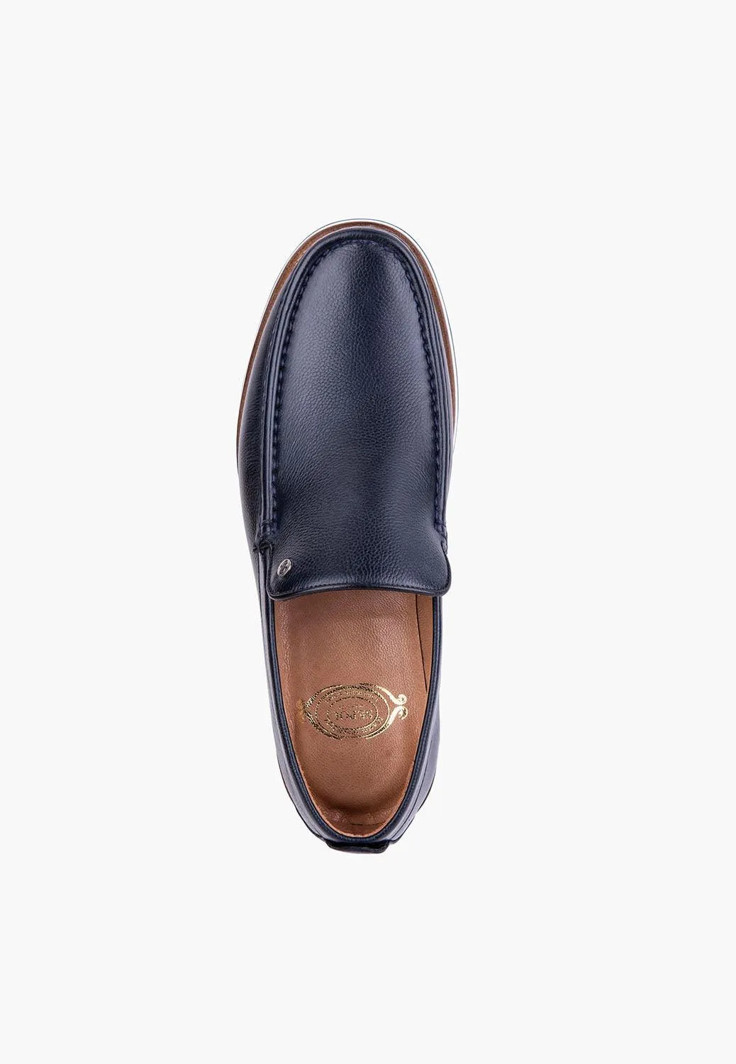 Voyage Loafer Navy