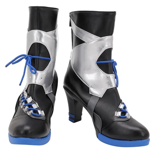 Vtuber Yuhi Riri Cosplay Shoes Boots