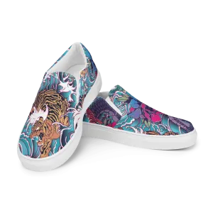 WABORI: SLIP-ON SHOES