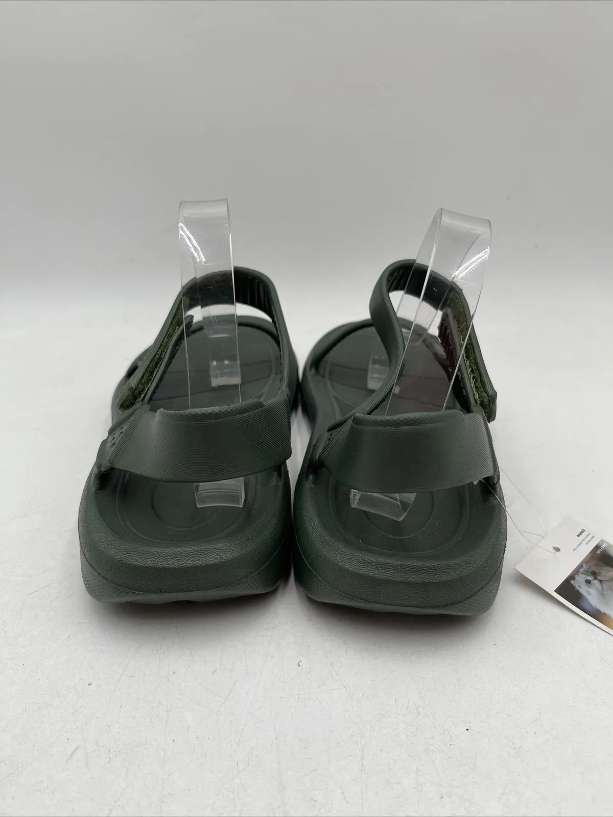 WalkPro Women’s Green Waterproof Outdoor Walking Sandals Size 44 - Very Good