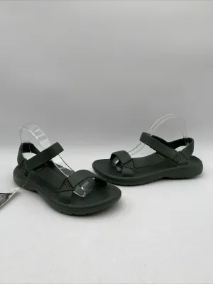WalkPro Women’s Green Waterproof Outdoor Walking Sandals Size 44 - Very Good