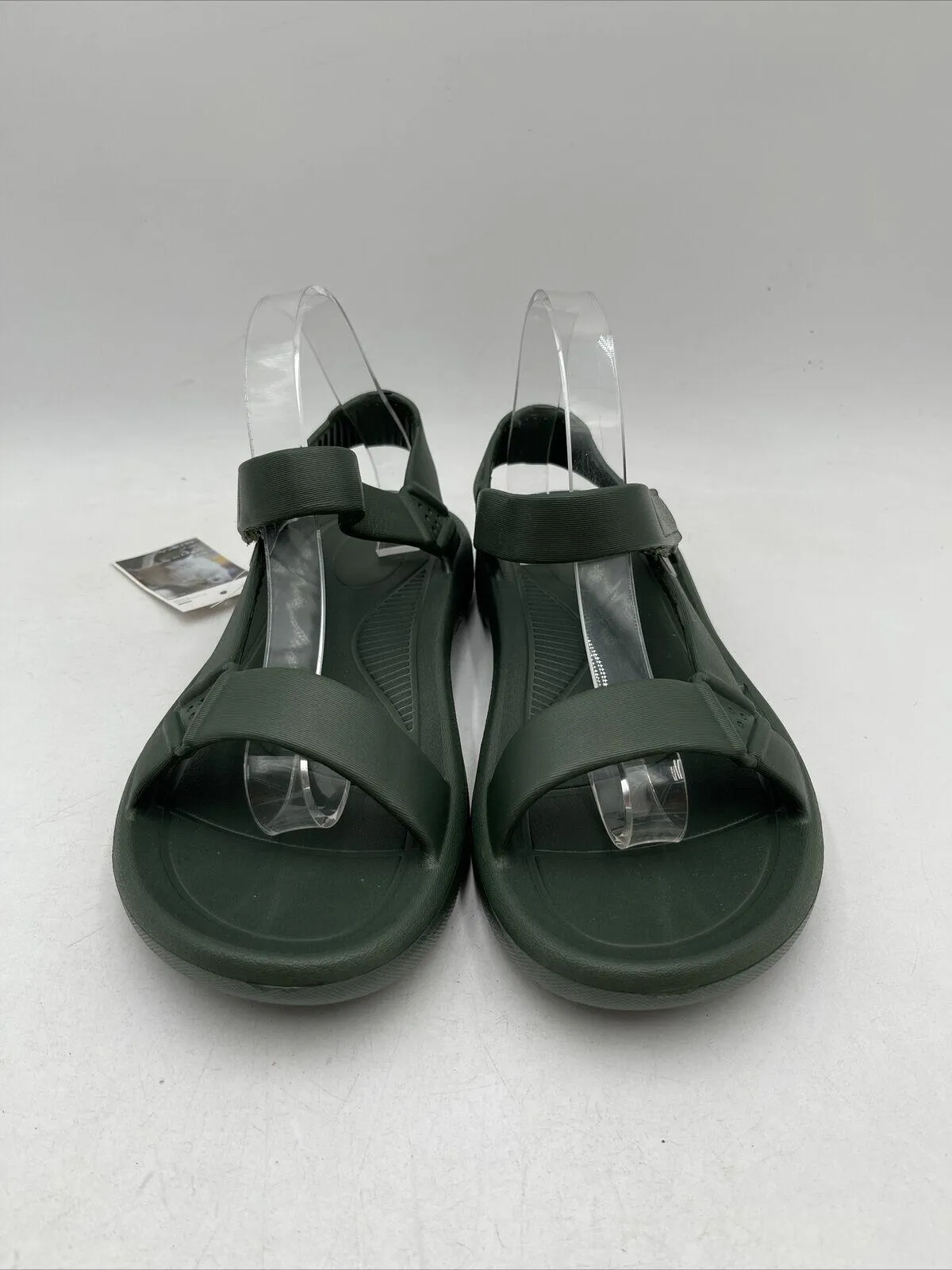 WalkPro Women’s Green Waterproof Outdoor Walking Sandals Size 44 - Very Good