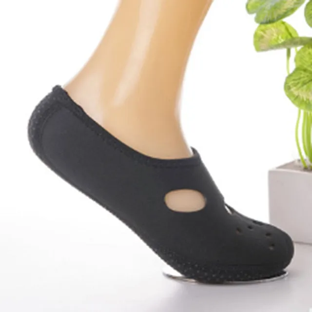 Water Shoes Swimming Shoes Solid Color Summer Aqua Beach Shoes