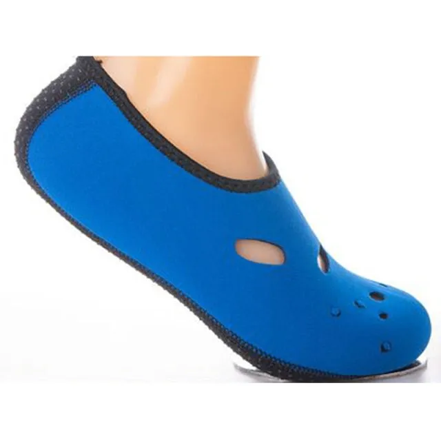 Water Shoes Swimming Shoes Solid Color Summer Aqua Beach Shoes