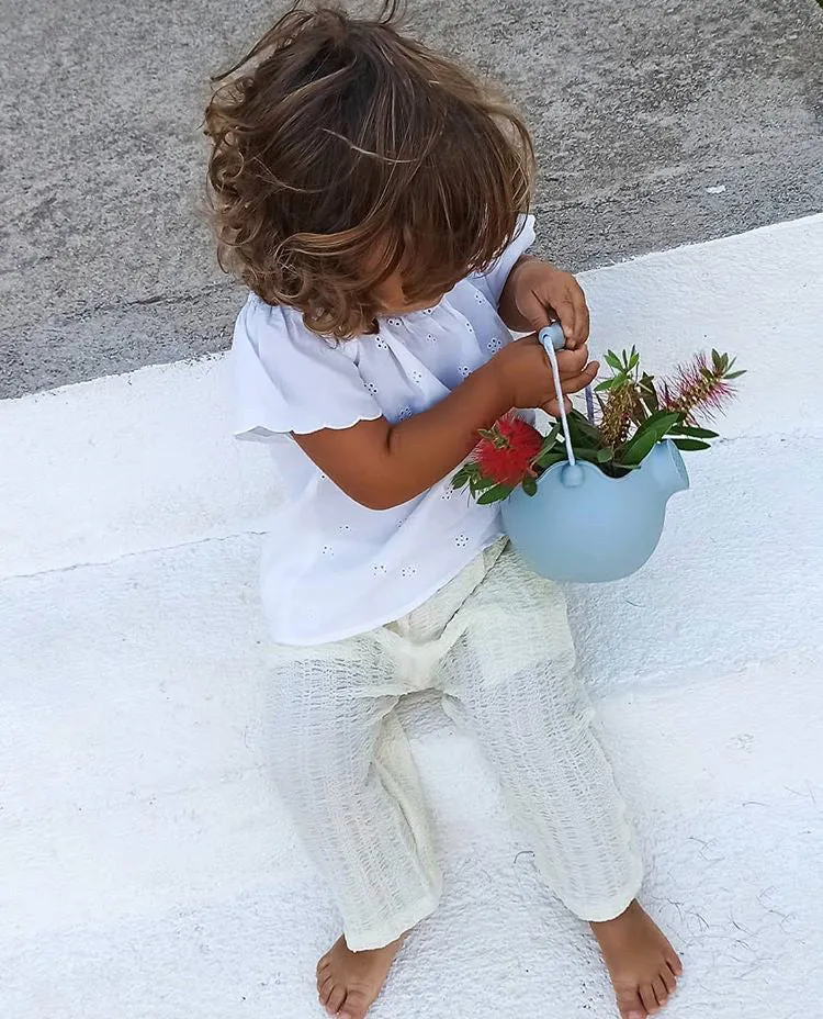 Watering Can - Duck Egg Blue