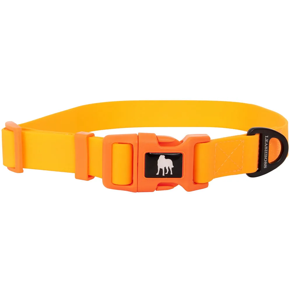 Waterproof Dog Collar - Odorproof and Adjustable