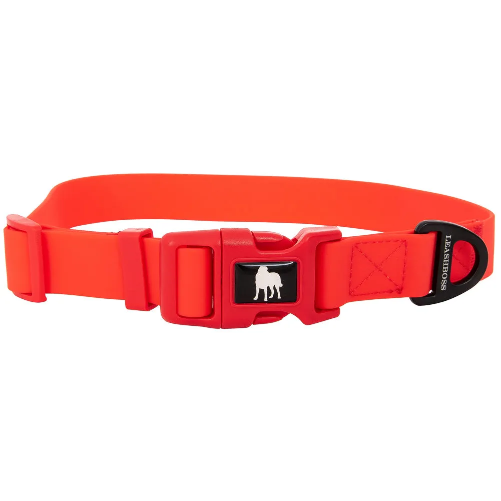 Waterproof Dog Collar - Odorproof and Adjustable