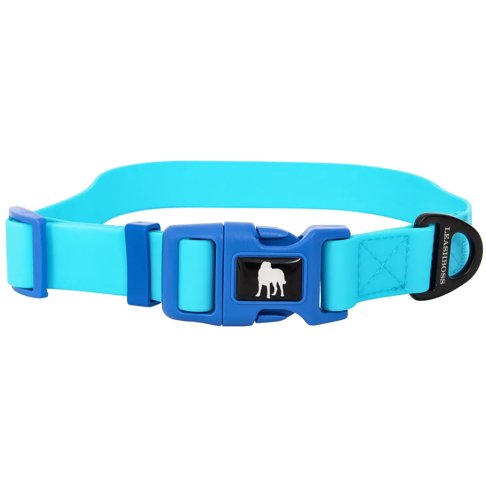 Waterproof Dog Collar - Odorproof and Adjustable