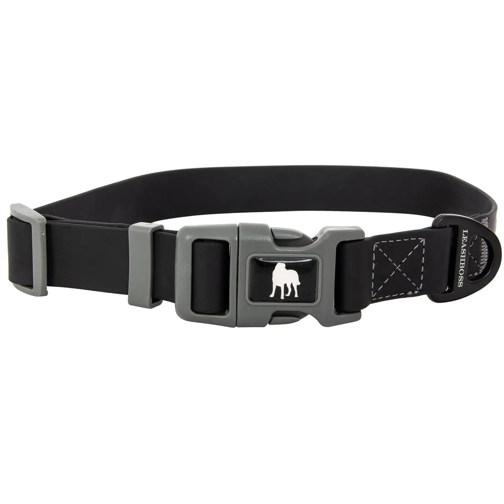 Waterproof Dog Collar - Odorproof and Adjustable