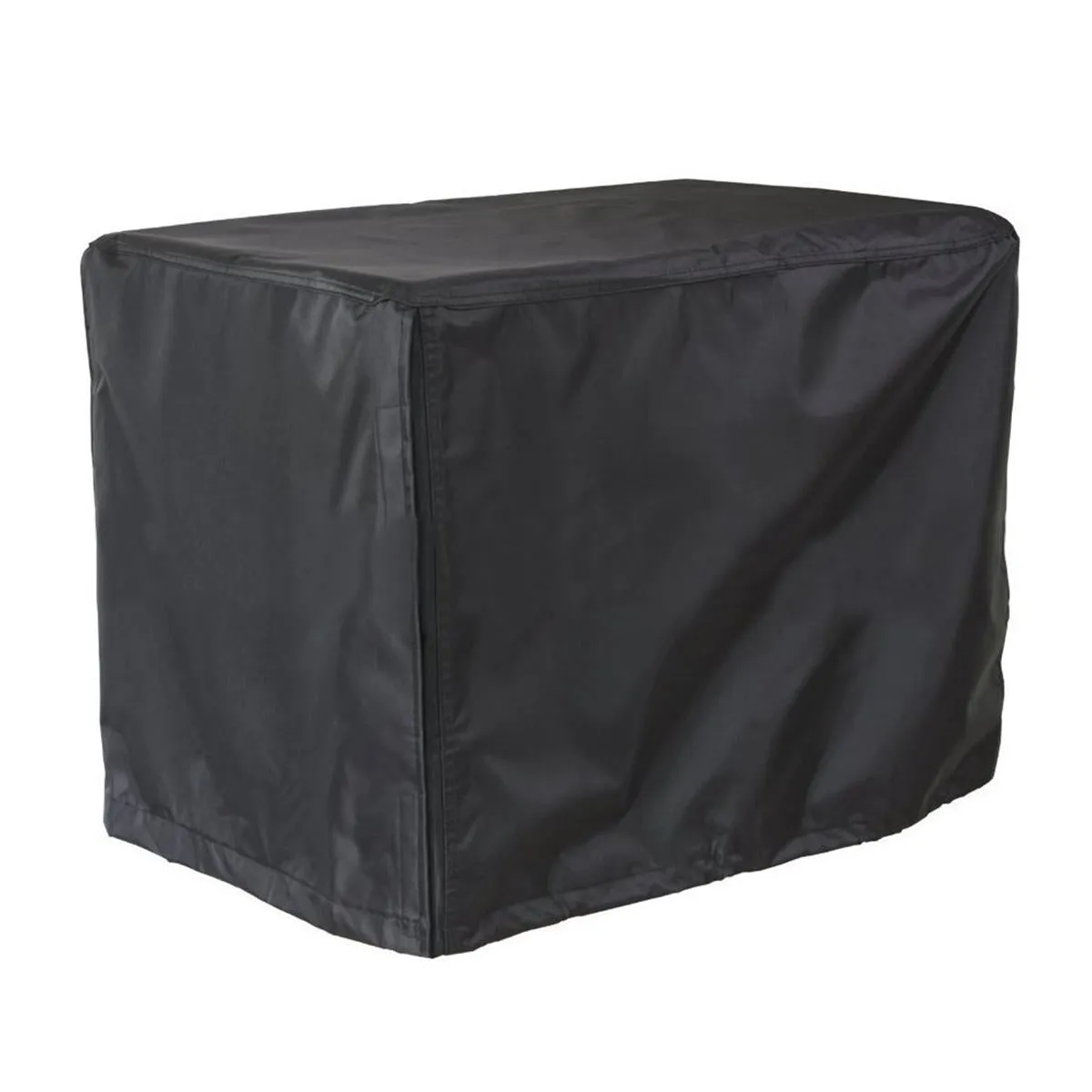 Waterproof Generator Cover - 66X51X51Cm - Black Oxford Cloth