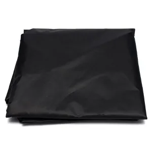 Waterproof Generator Cover - 66X51X51Cm - Black Oxford Cloth