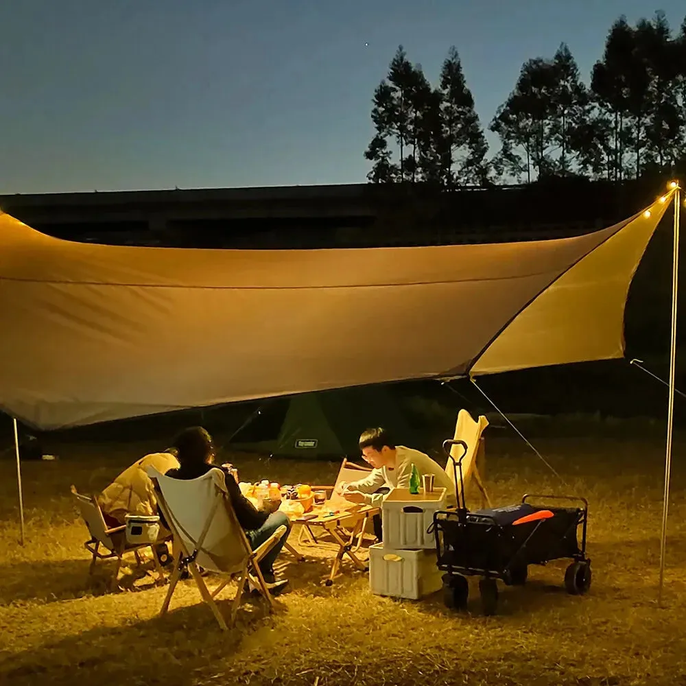 Waterproof Large Camping Tarp