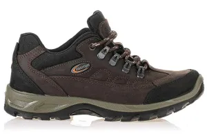 Waterproof Leather Brown Women's Outdoor Shoes G5537CKO