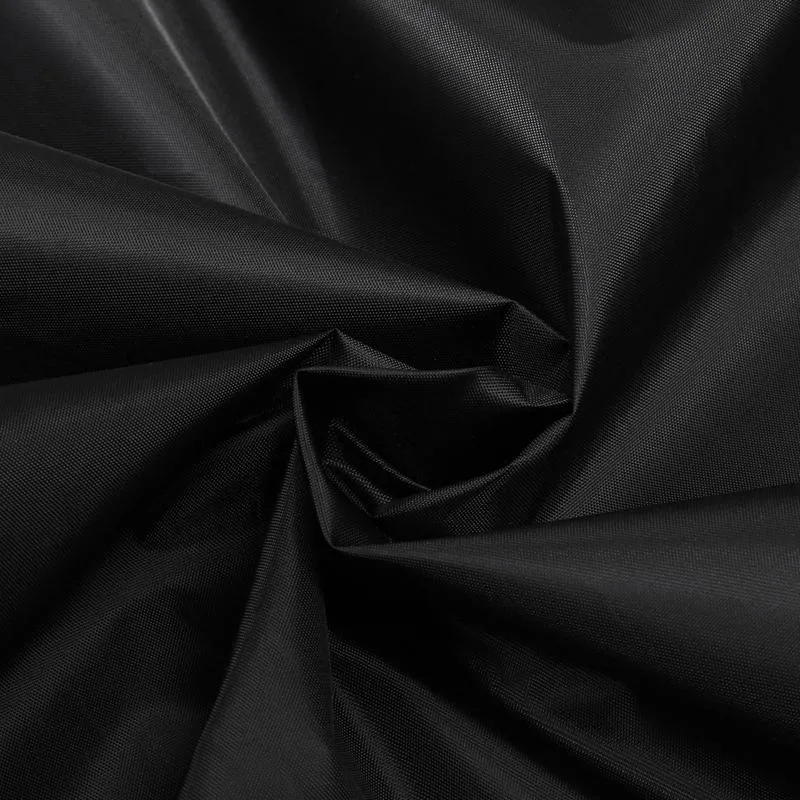 Waterproof Outdoor Corner Sofa Cover - 200X270X82Cm - Black