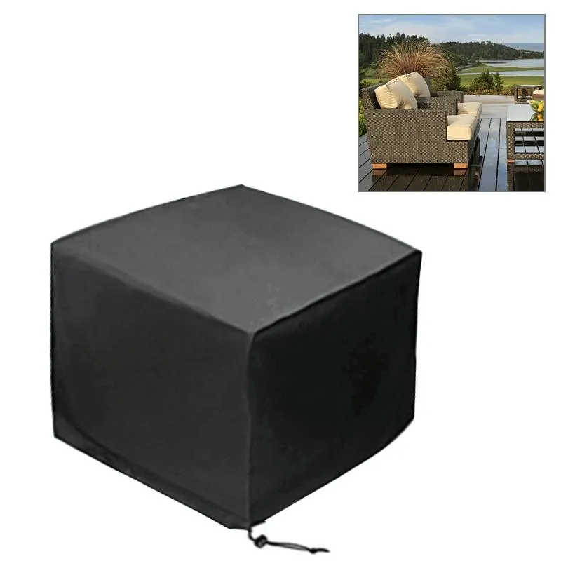 Waterproof Outdoor Furniture Cover - 210D Oxford Cloth - 200X160X70Cm - Anti-Uv & Dust-Proof