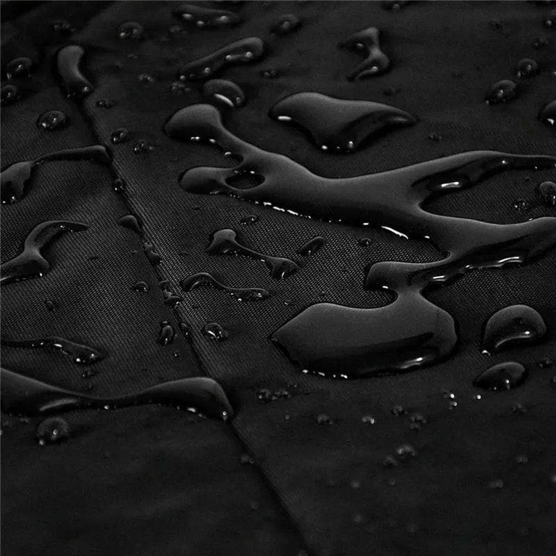 Waterproof Outdoor Furniture Cover For Garden Table And Chairs - 190X66X89Cm