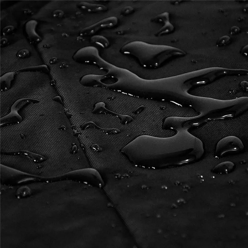 Waterproof Outdoor Furniture Cover For Garden Table And Chairs - 200X160X70Cm