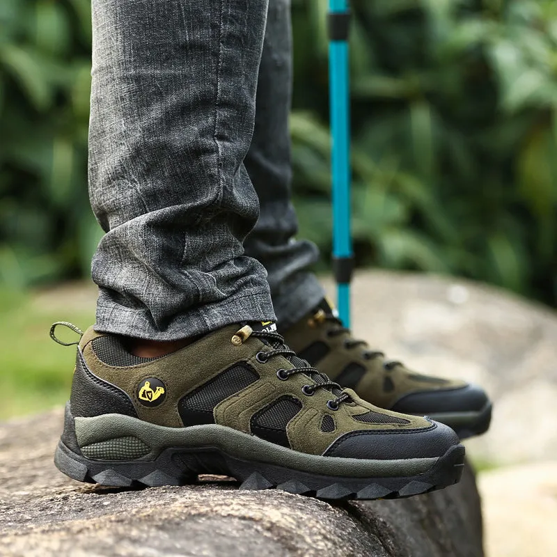 Waterproof Outdoor Hiking Shoes