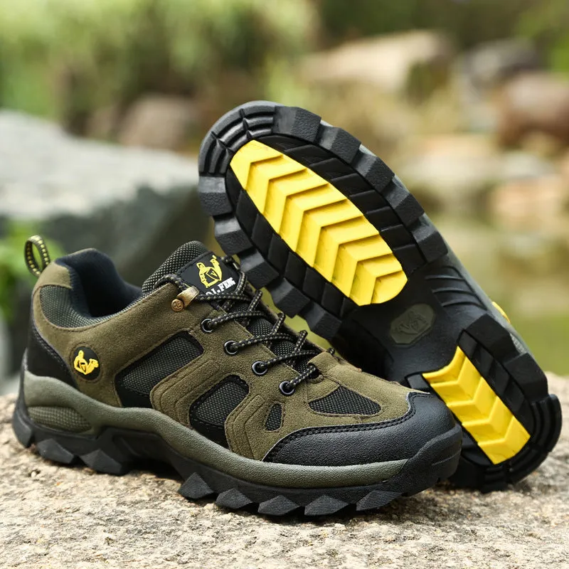Waterproof Outdoor Hiking Shoes