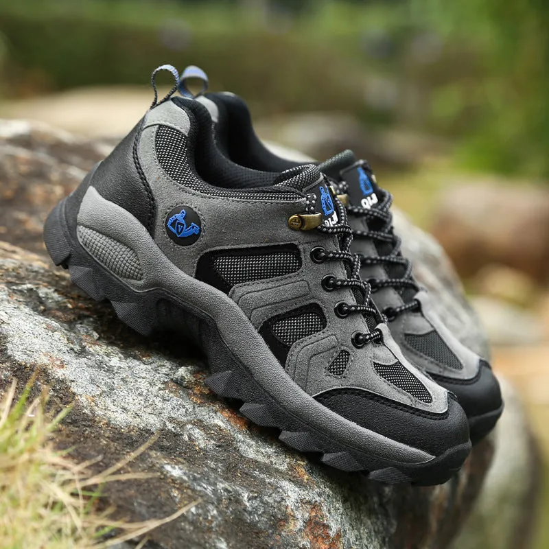Waterproof Outdoor Hiking Shoes