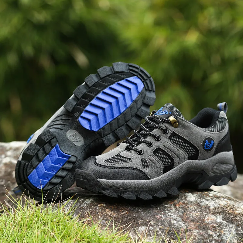 Waterproof Outdoor Hiking Shoes