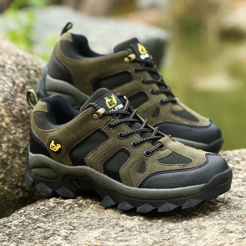 Waterproof Outdoor Hiking Shoes