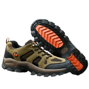 Waterproof Outdoor Hiking Shoes