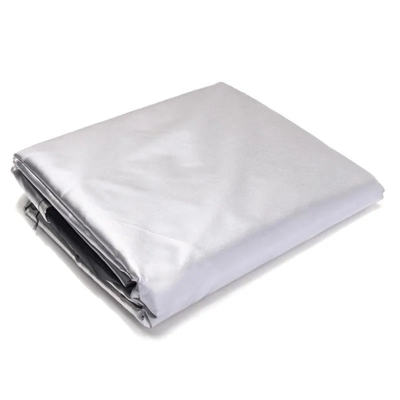 Waterproof Outdoor Table And Chair Cover - 150X150X75Cm