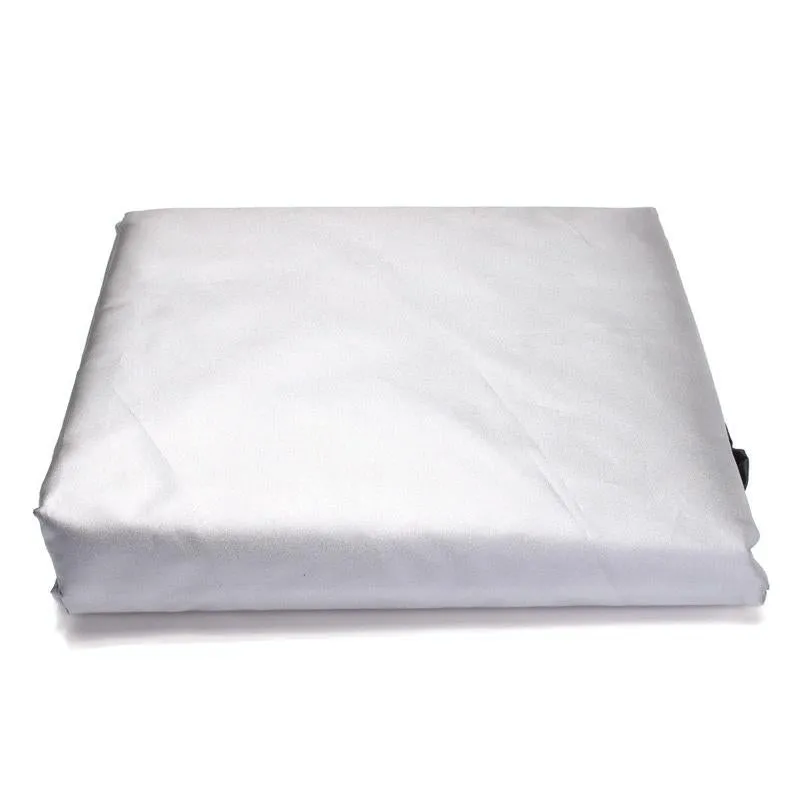 Waterproof Outdoor Table And Chair Cover - 152X104X71Cm