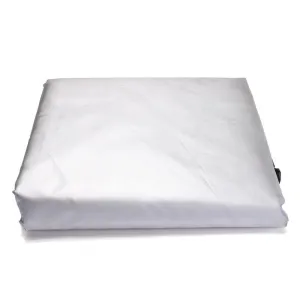 Waterproof Outdoor Table And Chair Cover - 255X255X80Cm