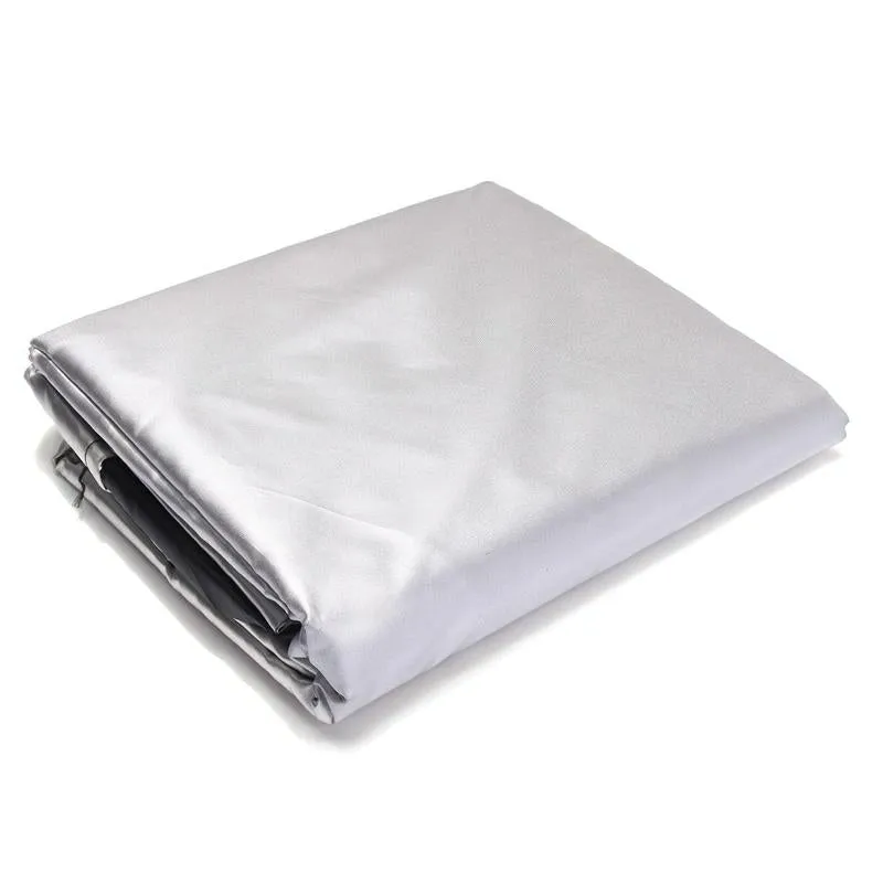 Waterproof Outdoor Table And Chair Cover - 255X255X80Cm