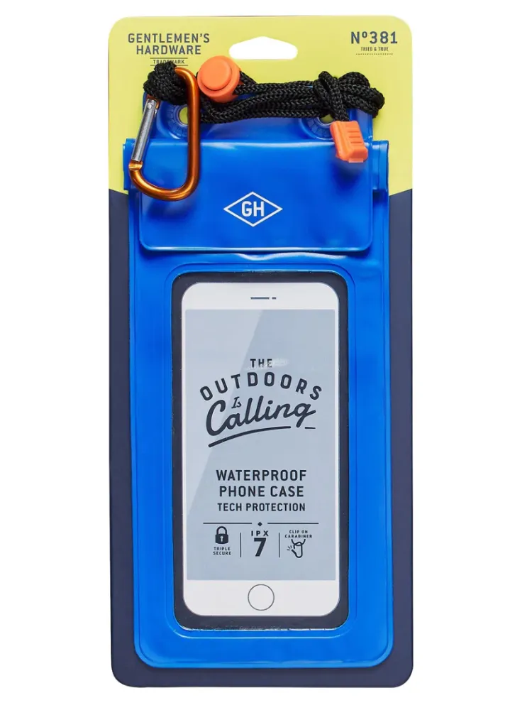 Waterproof Phone Case