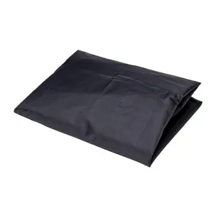 Waterproof Round Table Cover For Outdoor Garden - 142X68Cm