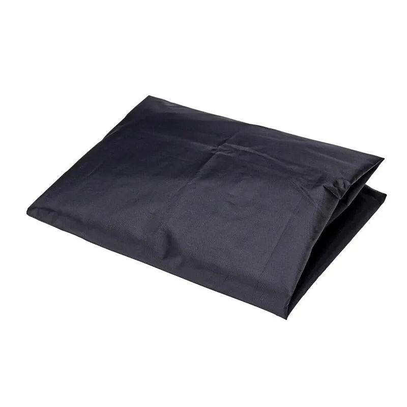 Waterproof Round Table Cover For Outdoor Garden - 95X75Cm