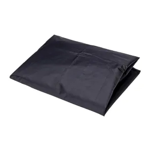 Waterproof Round Table Cover For Outdoor Garden - 95X75Cm