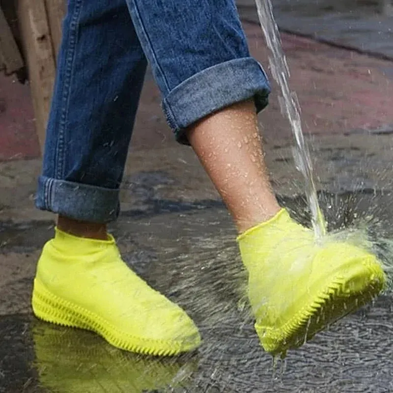 Waterproof Shoe Silicone Cover/Protector