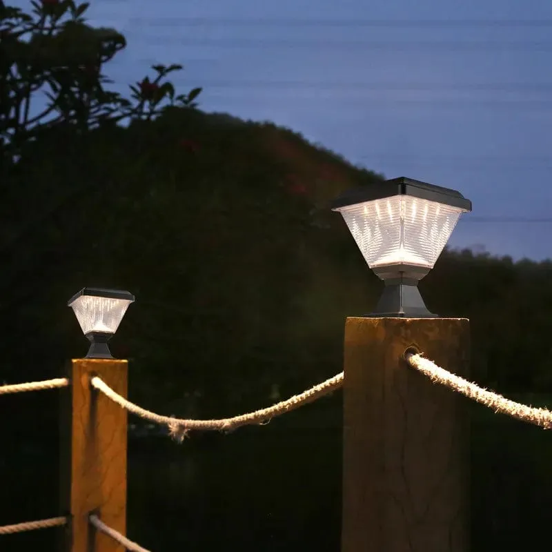 Waterproof Solar Post Light - PH-YZO01