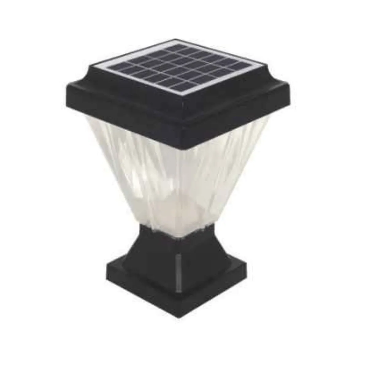 Waterproof Solar Post Light - PH-YZO01