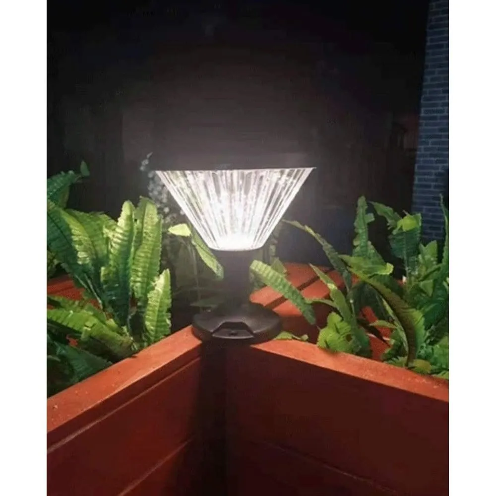 Waterproof Solar Post Pillar Lamp Light - PH-YZO02
